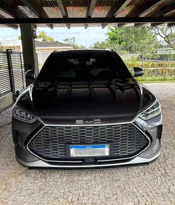 BYD SONG PLUS 1.5 DM-I HÍBRIDO AUTOMÁTICO